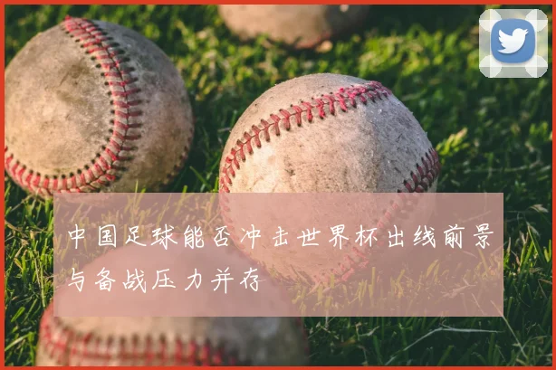 中国足球能否冲击世界杯出线前景与备战压力并存