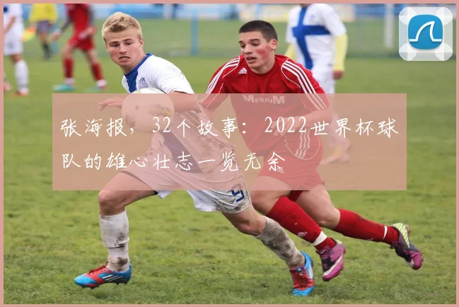 张海报，32个故事：2022世界杯球队的雄心壮志一览无余