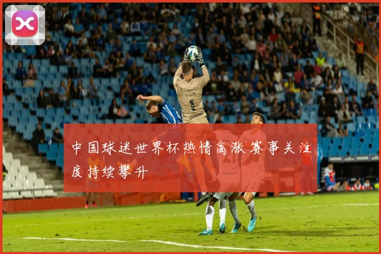 中国球迷世界杯热情高涨 赛事关注度持续攀升